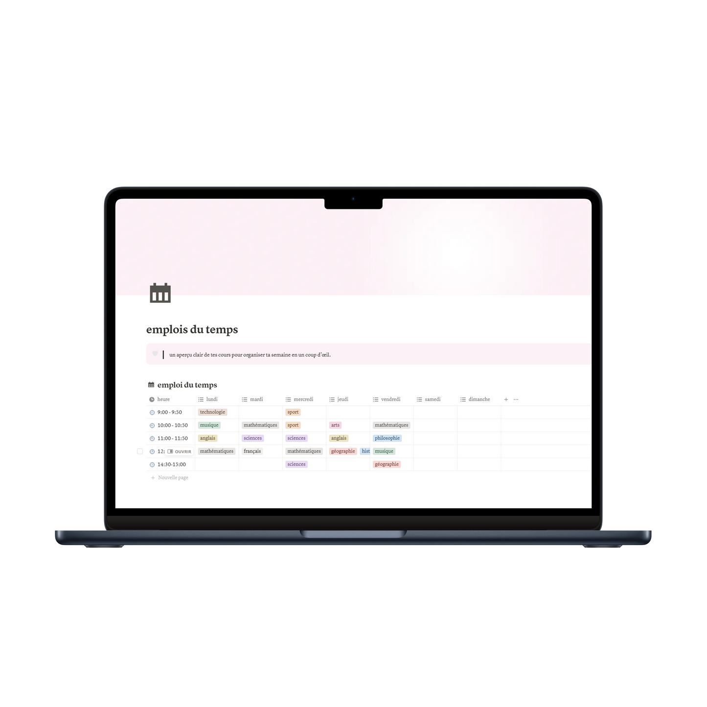 Girly Life Planner™
